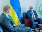 Ambasaderi wa Amerika mu Rwanda yashoje ikivi
