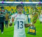 Niyigena Clement yasinyiye Al Hilal SC