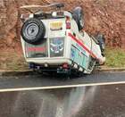 Imbangukiragutabara zaciwe miliyoni 46Frw kubera gukora impanuka nta bwishingizi