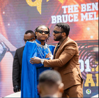 Bruce Melodie na The Ben mu bitaramo bizenguruka Igihugu