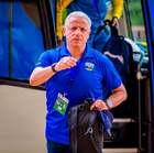 Adel Amrouche wari umutoza w'Amavubi yirukanwe