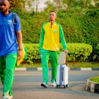 #WCQ2026: Amavubi yerekeje muri Nigeria (Amafoto)