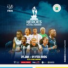 Volleyball: Imikino y'igikombe cy'Intwari irakinwa guhera kuri uyu wa gatandatu