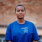 Umunyamideli w'ahazaza w'impunzi afite inzozi zo kwambika Perezida Kagame