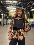 Alyn Sano yizeye kunguka izindi nshuti muri Calfornia