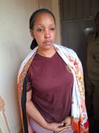 Uganda: Sandra Teta yafunzwe akekwaho kugonga umugabo we (Weasel) ku bushake