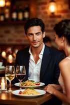 Kwamamaza resitora ari kumwe n'umugore w'abandi bimusenyeye urugo