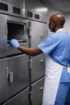 Amajwi y'Abapfuye? Ntayo njya numva…ubuzima budasanzwe bw'umukozi w'uburuhukiro bw'ibitaro