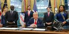 « La diplomatie de Donald Trump, hâtivement qualifiée, à tort, d’isolationniste, est interventionniste, y compris là où on ne l’attend pas »
