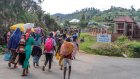 RDC-Rwanda: plus de 200 réfugiés rwandais ont regagné leur pays