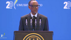 Paul Kagame répond aux menaces de sanctions internationales contre le Rwanda