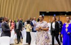 Bamwe bashyira imbaraga mu gutegura ibirori by'ubukwe kurusha gutegura urugo nyir'izina - Madame Jeannette Kagame