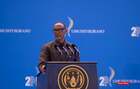 Perezida Kagame : Ubwenge n'ubushobozi murabufite, ni iki kitubuza gutera imbere?