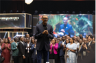 Muhorane amahoro n'imigisha y'Imana - Ubutumwa bwa Perezida Kagame