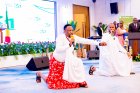 Abanyarwanda baba muri Repubulika ya Congo bahuriye mu birori byo Kwibohora
