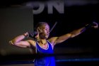 Kigali: Baryohewe n'ijoro ry'iteramakofe (Amafoto)