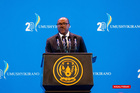 Nimuhumure Imana yo izi kuringaniza - Perezida Kagame