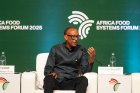 Perezida Kagame arasaba ko imbaraga zishyirwa mu buhinzi nyafurika zibanda ku rubyiruko
