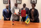 Abanyarwanda bifuza kujya muri Antigua and Barbuda ntibazajya basabwa Visa