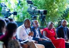 RDC nidasenya FDLR u Rwanda ruzakomeza guhangana n'iki kibazo uko bisanzwe - Perezida Kagame