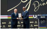 Perezida Kagame yahawe umudali nk'indashyikirwa mu gushyigikira umukino w'amagare