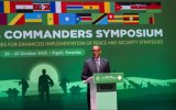 We cannot expect others to carry the responsibility for Africa's security - President Kagame
