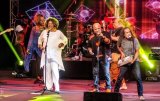Itsinda Kassav ryiteguye gususurutsa abitabiriye Kwita Izina