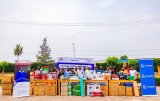 Kayonza: Urubyiruko rwafashijwe kwiga imyuga na BK Foundation rwiyemeje kubyaza umusaruro (…)