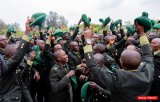 Dore Morale y'Abofisiye bashya 1029 binjiye mu Ngabo z'u Rwanda
