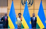 Inshingano mwahawe ni izo gukorera Abanyarwanda n'Igihugu - Perezida Kagame