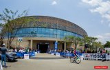 BK Arena ku munsi wa nyuma iri guhagurukirwamo na shampiyona y'Isi y'Amagare 2025(Amafoto)