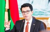 Andry Rajoelina wari Perezida wa Madagascar yambuwe ubwenegihugu