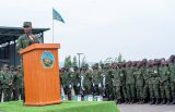 Ingabo z'u Rwanda zungutse abandi basirikare