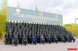 Abasaga igihumbi barangije amasomo abinjiza mu ba Ofisiye bato ba RDF