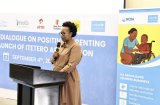 Buri wese arasabwa kugira ibibazo by'umuryango ibye - Minisitiri Uwimana