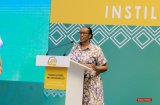 Urukundo ni rwo musingi wa mbere wubaka urugo rugakomera - Madamu Jeannette Kagame