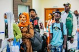 U Rwanda rwakiriye icyiciro cya 21 cy'impunzi n'abimukira
