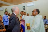 Uwigeze kuba umwana wo mu muhanda abaye umusaserdoti