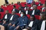 DRC: Constant Mutamba yakatiwe igihano cy'imirimo nsimburagifungo