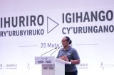 Rubyiruko mube maso, hari abigize impuguke ku Rwanda - Madamu Jeannette Kagame