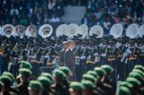 Perezida Kagame yashimiye inzego z'umutekano kubera kuba indashyikirwa mu kazi zikora