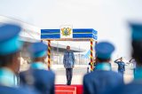 Perezida Kagame yitabiriye ibirori by'irahira rya mugenzi we wa Ghana