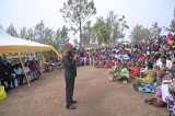 Ruhango: Barasabwa kudatinya gusezerana byemewe n'amategeko kubera ubukene