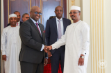 Perezida Kagame yoherereje Mugenzi we wa Tchad ubutumwa