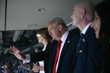 Chelsea itwaye Igikombe cy'Isi inyagiriye PSG imbere ya Perezida Trump (Amafoto)