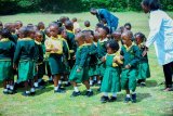 Kinyinya: Babonye ECD y'icyitegererezo izabafasha gukemura ibibazo biri mu bana