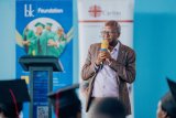 Nyamasheke: 40 bacikirije amashuri yisumbuye bakayoboka imyuga bahawe ibikoresho