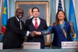 RDC iraca amarenga ko ishobora kutubahiriza amasezerano y'amahoro