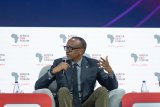 Afurika ikwiye kuba iri imbere y'aho turi ubu - Perezida Kagame