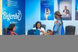 Abagana BK muri EXPO barashima serivisi bahabwa